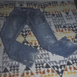 Distressed Levi’s 514 Size 30x30
